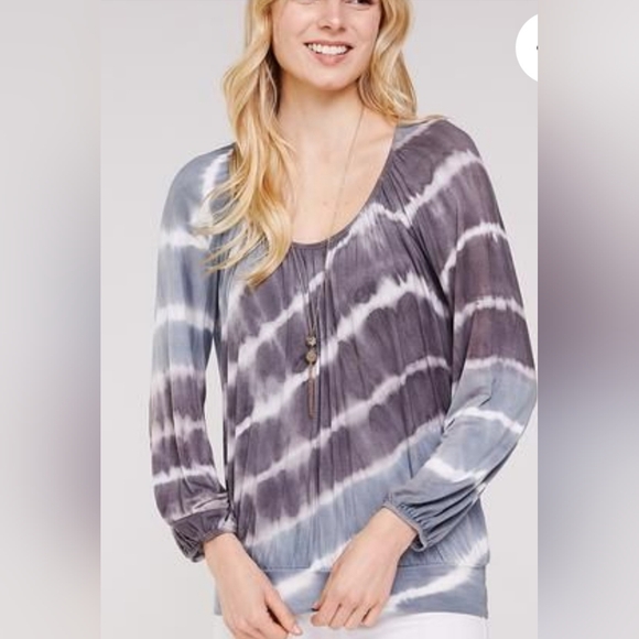 Urban X Tye-Dyed Shirt - Size Small - NWOT - Picture 5 of 7